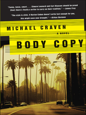 Body Copy - ebook